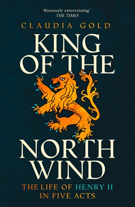 Cover image for King of the North Wind