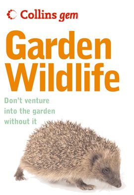 Imagen de portada para Garden Wildlife