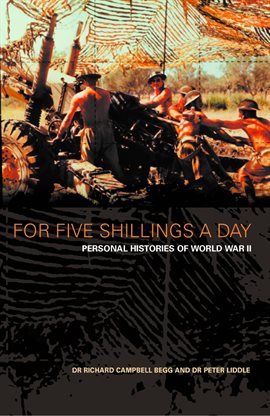 Cover image for For Five Shillings a Day