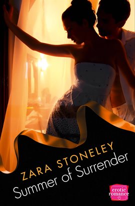 Cover image for Summer of Surrender