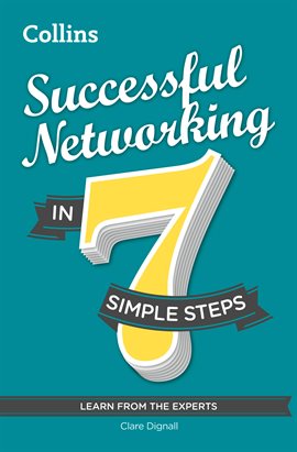 Cover image for Successful Networking in 7 simple steps