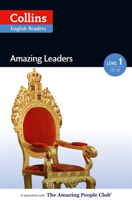 Cover image for Amazing Leaders: A2