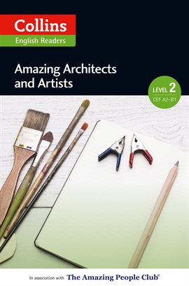 Cover image for Amazing Architects and Artists