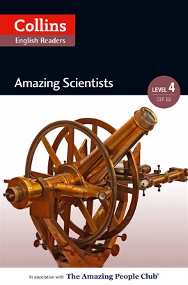 Cover image for Amazing Scientists: B2