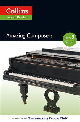 Cover image for Amazing Composers