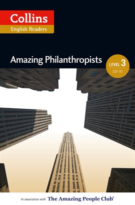 Imagen de portada para Amazing Philanthropists: B1