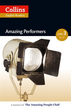 Cover image for Amazing Performers: B1