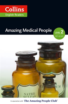 Cover image for Amazing Medical People: A2-B1