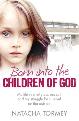 Cover image for Born into the Children of God