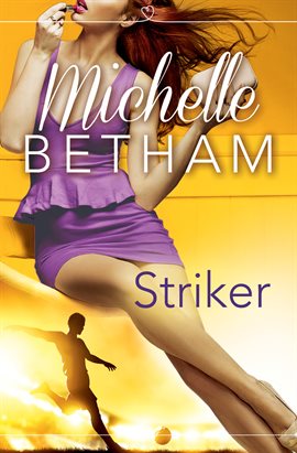 Cover image for Striker