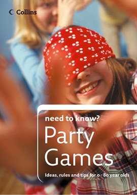 Cover image for Party Games