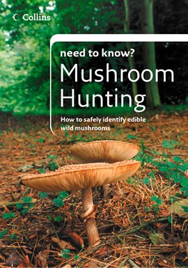 Cover image for Mushroom Hunting