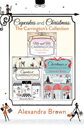 Cover image for Cupcakes and Christmas