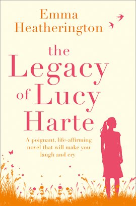 Cover image for The Legacy of Lucy Harte