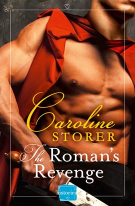 Cover image for The Roman's Revenge