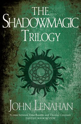 Cover image for The Shadowmagic Trilogy