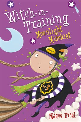 Cover image for Moonlight Mischief