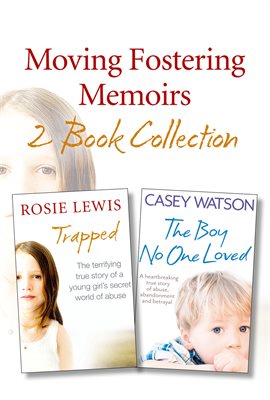 Cover image for Moving Fostering Memoirs 2-Book Collection