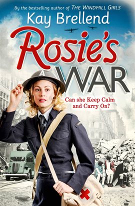 Cover image for Rosie's War