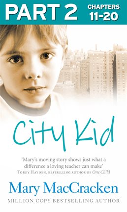 Cover image for City Kid: Part 2 of 3