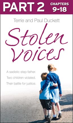 Imagen de portada para Stolen Voices: Part 2 of 3: A sadistic step-father. Two children violated. Their battle for justice.