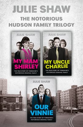 Cover image for Trilogy Collection