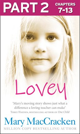 Cover image for Lovey: Part 2 of 3