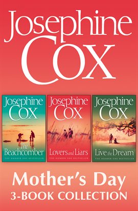 Cover image for Josephine Cox Mother's Day 3-Book Collection
