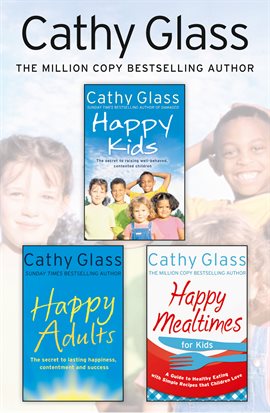 Cover image for Cathy Glass 3-Book Self-Help Collection