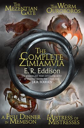 Cover image for The Complete Zimiamvia