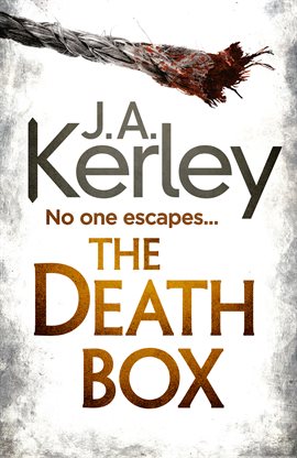 Cover image for The Death Box