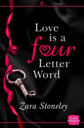 Cover image for Love is a 4 Letter Word