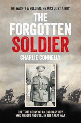 Cover image for The Forgotten Soldier