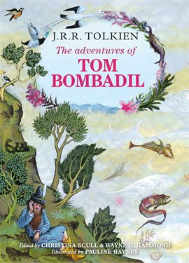 Cover image for The Adventures of Tom Bombadil