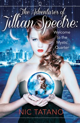 Cover image for The Adventures of Jillian Spectre