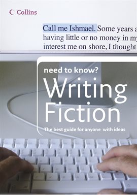Imagen de portada para Writing Fiction