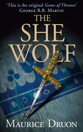Cover image for The She Wolf