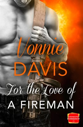 Cover image for For the Love of a Fireman