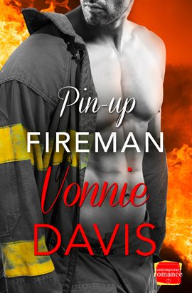 Cover image for Pin-Up Fireman