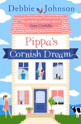 Cover image for Pippa's Cornish Dream