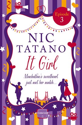Imagen de portada para It Girl Episode 3: Chapter 14-19 of 36