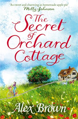 Cover image for The Secret of Orchard Cottage
