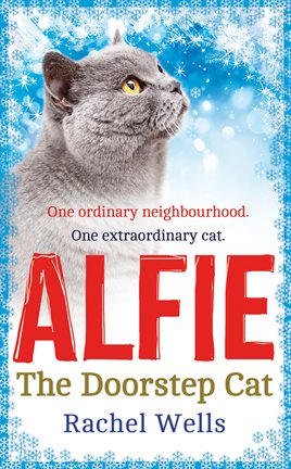 Cover image for Alfie the Doorstep Cat