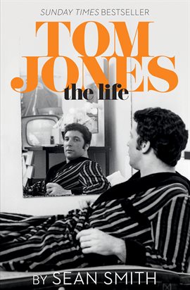 Cover image for Tom Jones - The Life