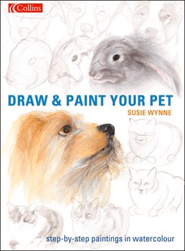 Cover image for Draw and Paint your Pet