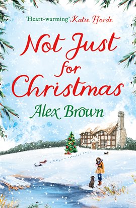 Cover image for Not Just for Christmas