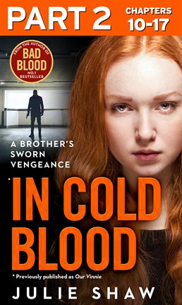 Cover image for In Cold Blood - Part 2 of 3