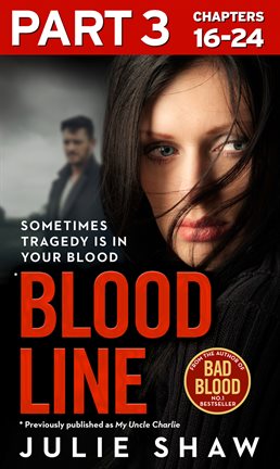 Cover image for Blood Line - Part 3 of 3