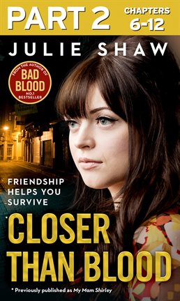 Cover image for Closer than Blood - Part 2 of 3