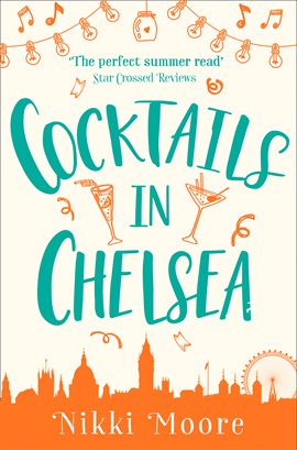 Cover image for Cocktails in Chelsea